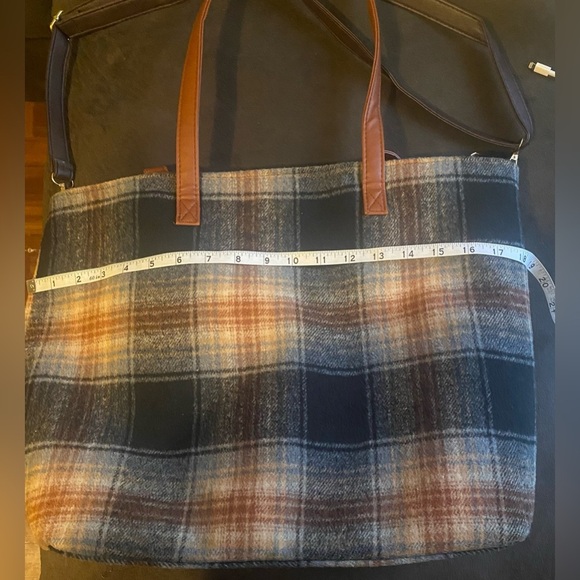 Plaid Bag - Picture 5 of 5